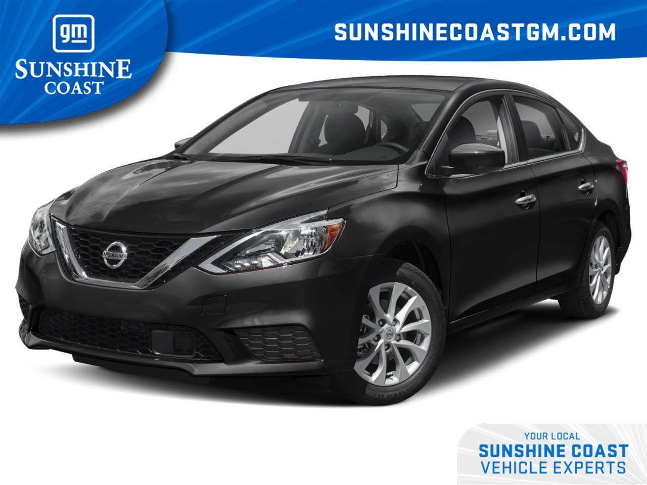 Used 2019 Nissan Sentra 1.8 SV for sale in Sechelt, BC