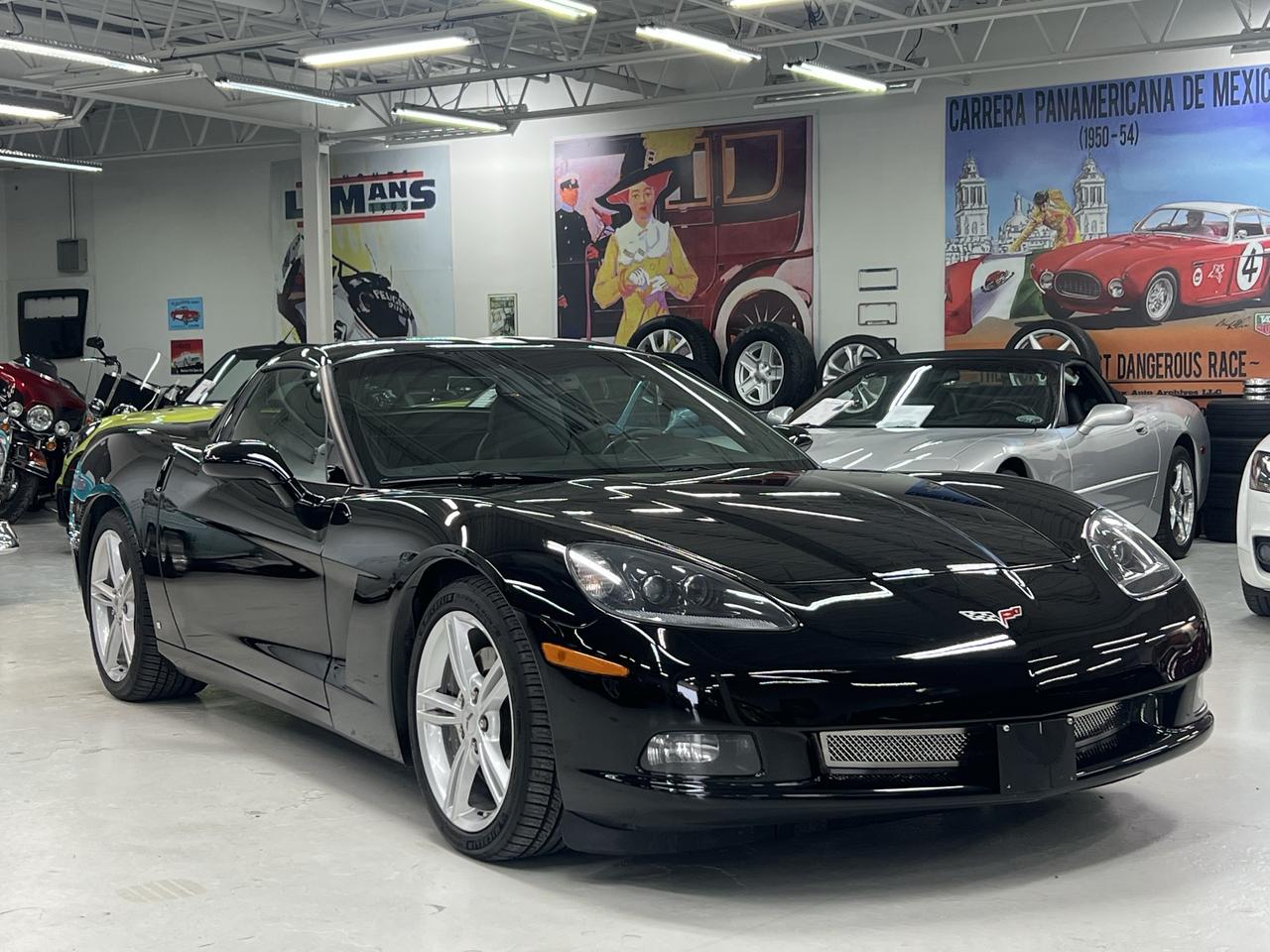 Used 2008 Chevrolet Corvette 2dr Cpe for sale in Paris, ON
