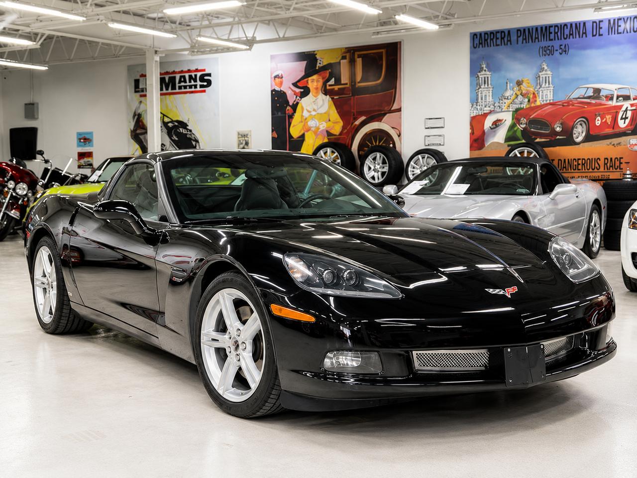 2008 Chevrolet Corvette 2dr Cpe Photo0