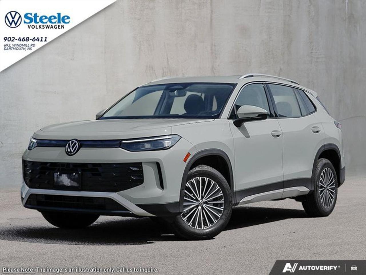 Small SUV 4WD, Comfortline 4MOTION, 8-Speed Automatic w/OD, Intercooled Turbo Regular Gasoline I-4 2.0 L/121