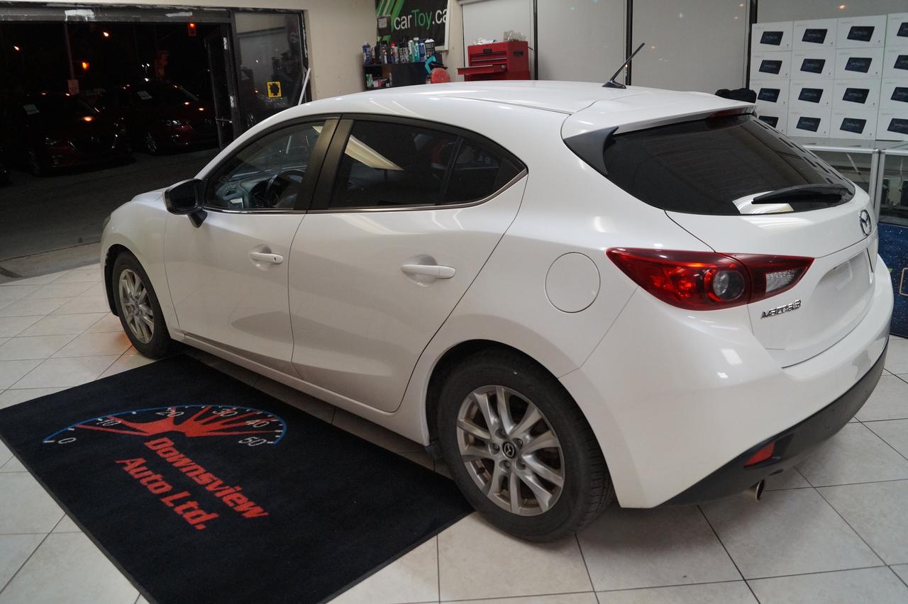 2015 Mazda MAZDA3 4DR HB SPORT AUTO GS Photo2