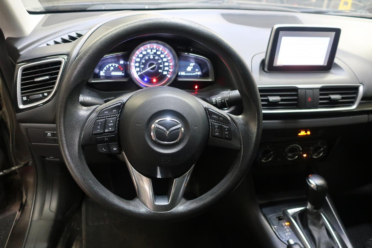 2015 Mazda MAZDA3 4DR HB SPORT AUTO GS Photo