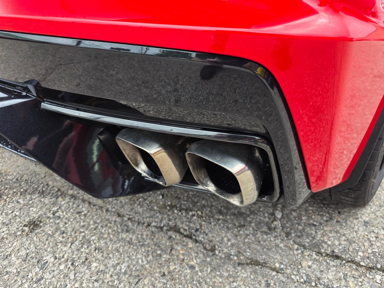 2021 Chevrolet Corvette LT Photo