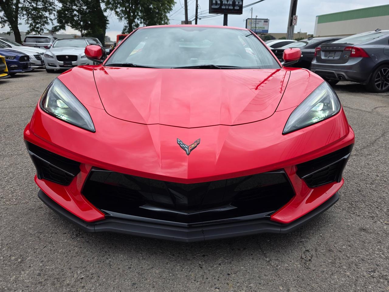 2021 Chevrolet Corvette LT Photo