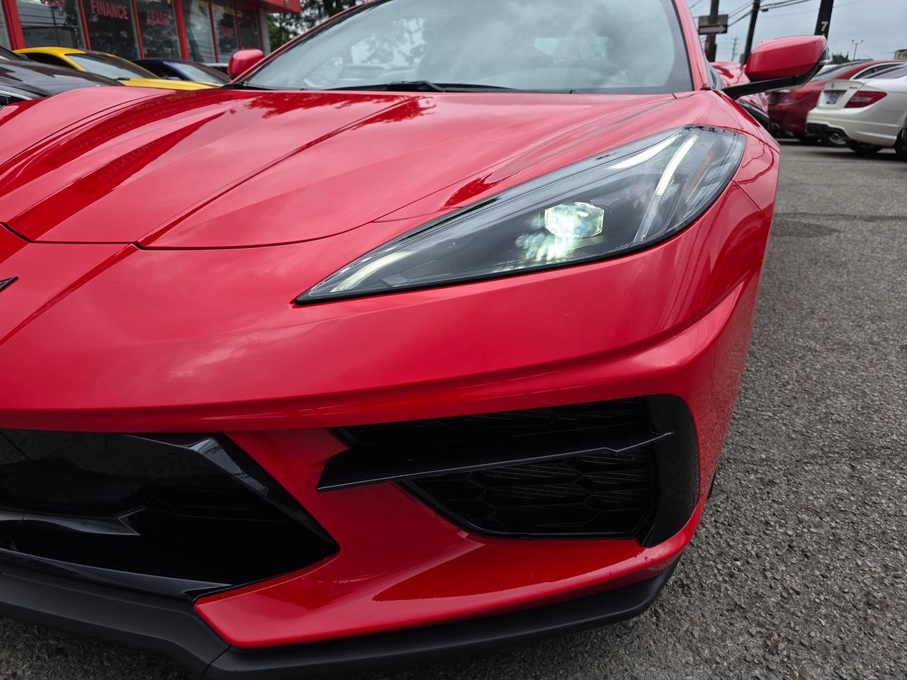 2021 Chevrolet Corvette LT Photo