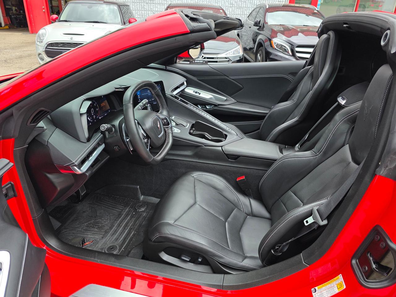 2021 Chevrolet Corvette LT Photo