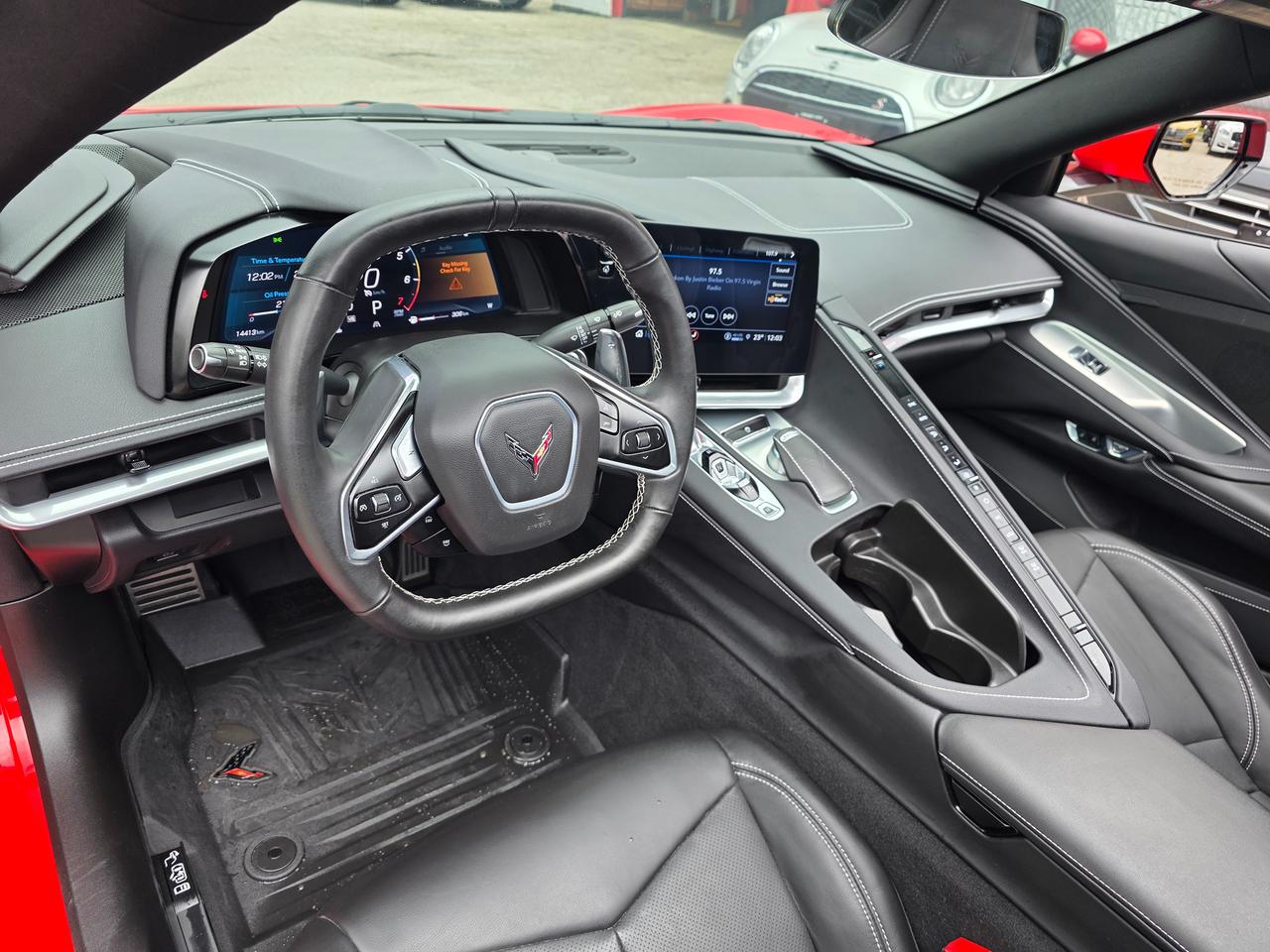 2021 Chevrolet Corvette LT Photo