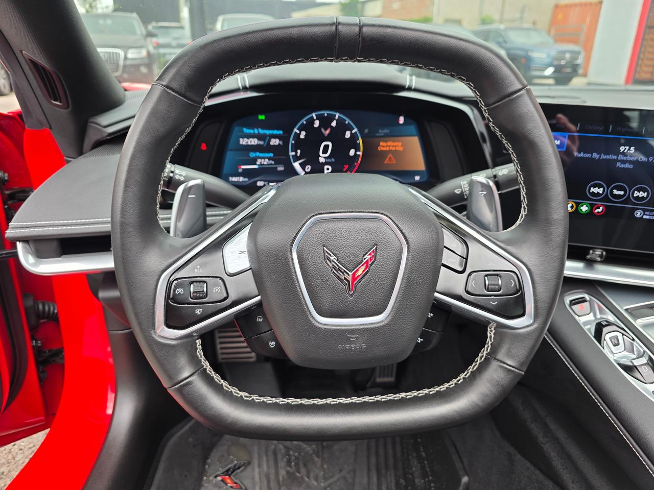 2021 Chevrolet Corvette LT Photo