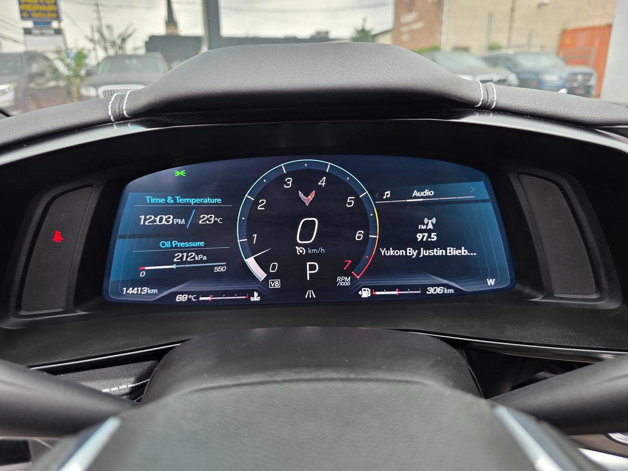 2021 Chevrolet Corvette LT Photo