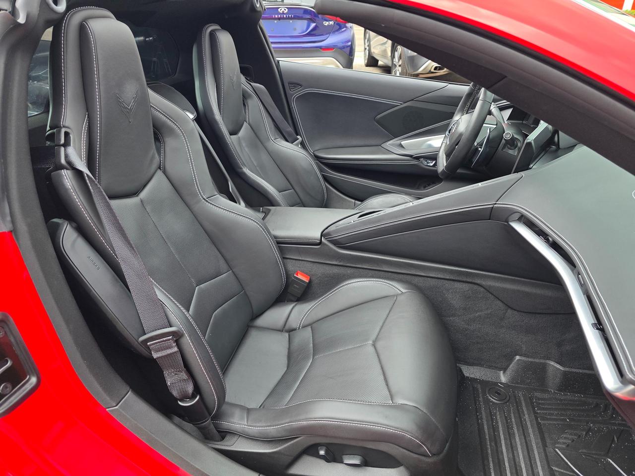 2021 Chevrolet Corvette LT Photo