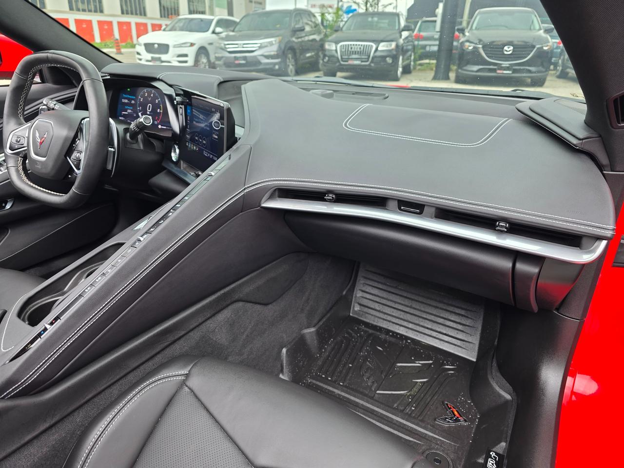 2021 Chevrolet Corvette LT Photo