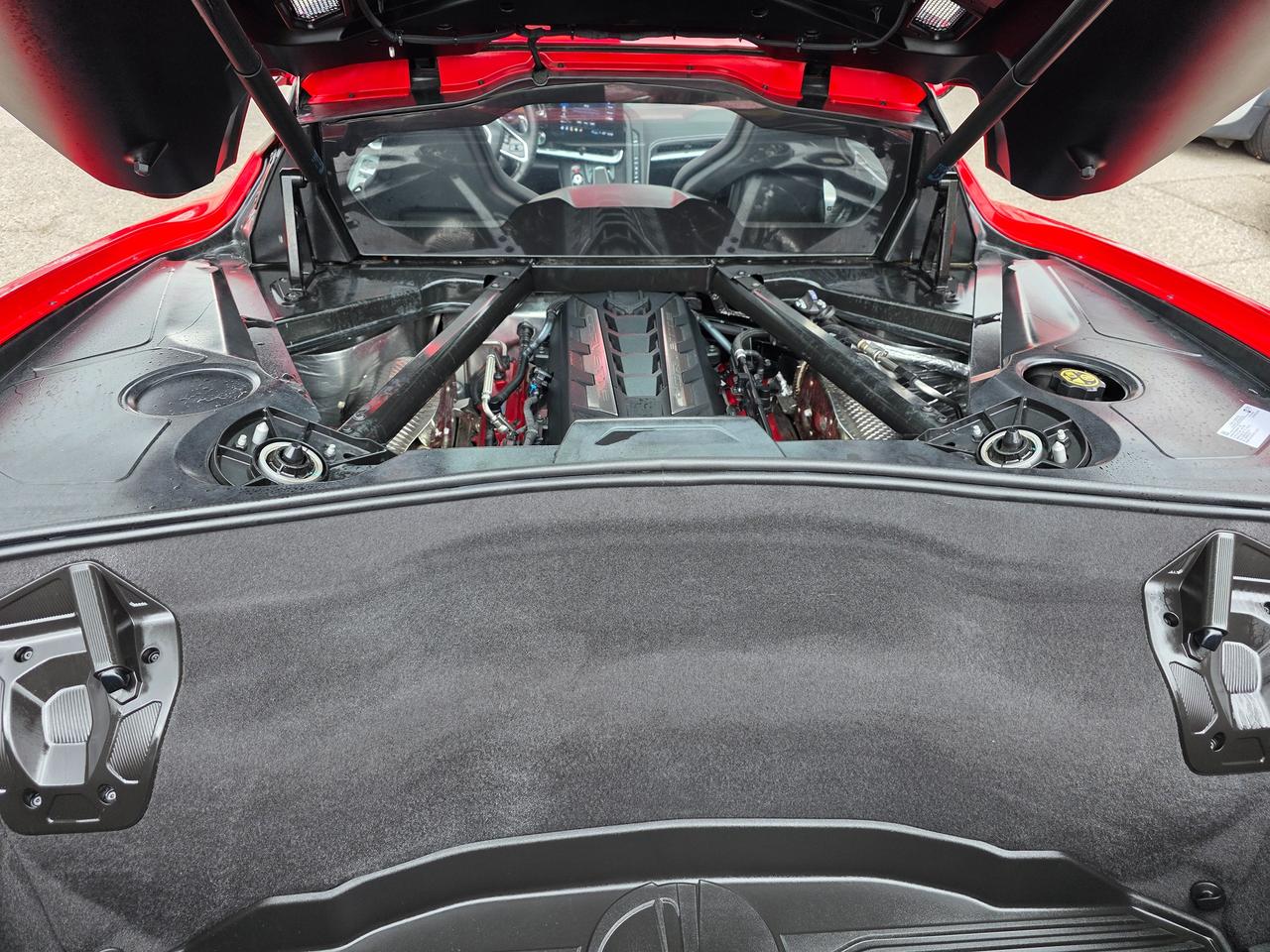 2021 Chevrolet Corvette LT Photo