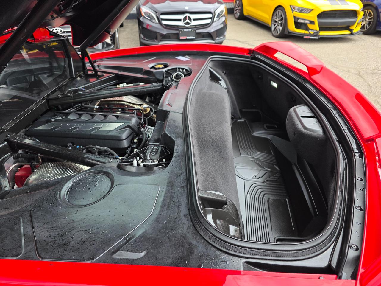 2021 Chevrolet Corvette LT Photo