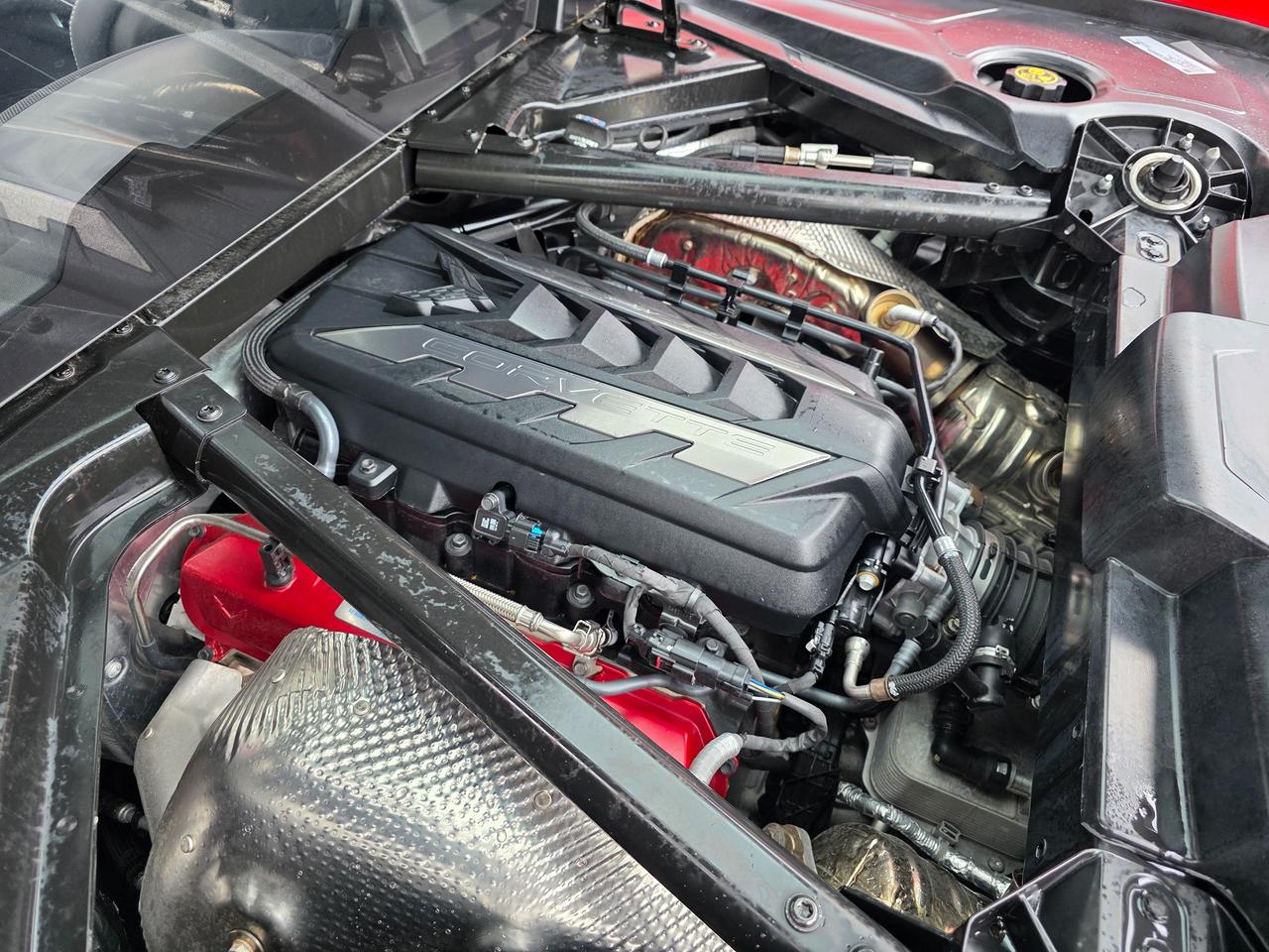 2021 Chevrolet Corvette LT Photo