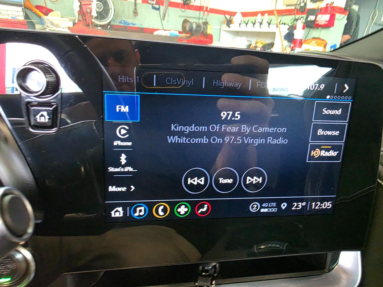 2021 Chevrolet Corvette LT Photo