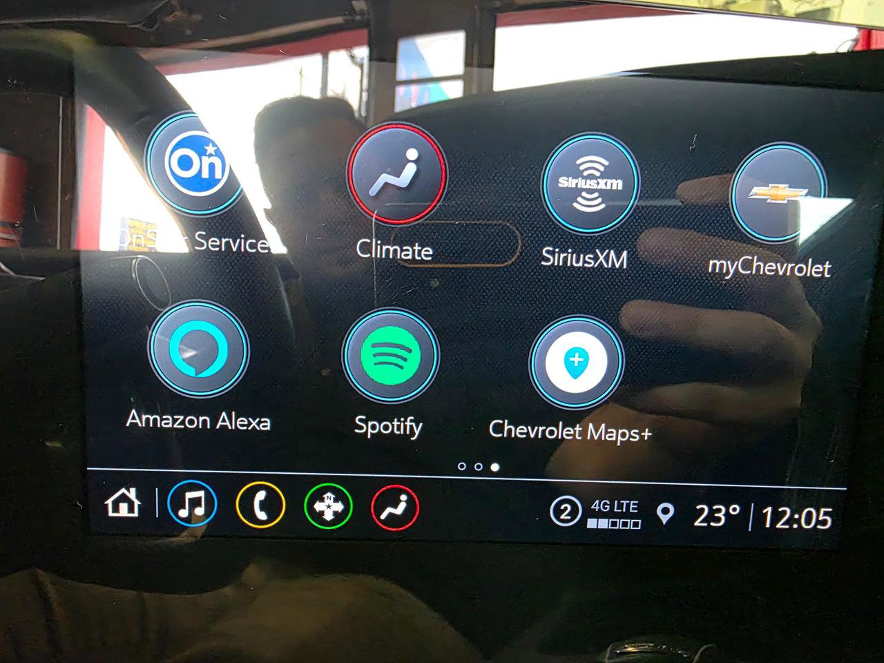 2021 Chevrolet Corvette LT Photo