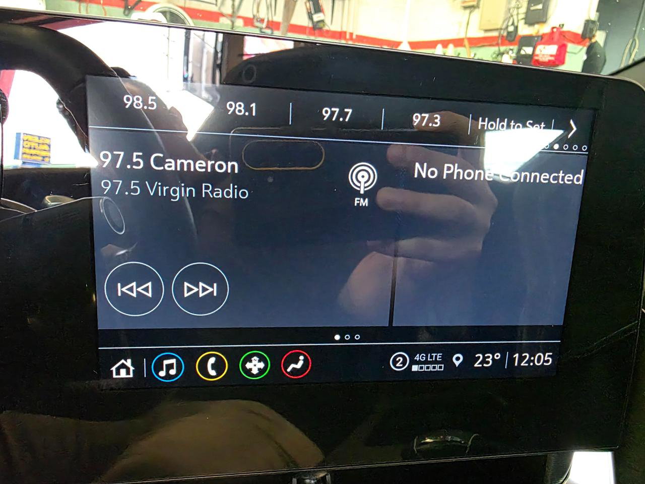 2021 Chevrolet Corvette LT Photo