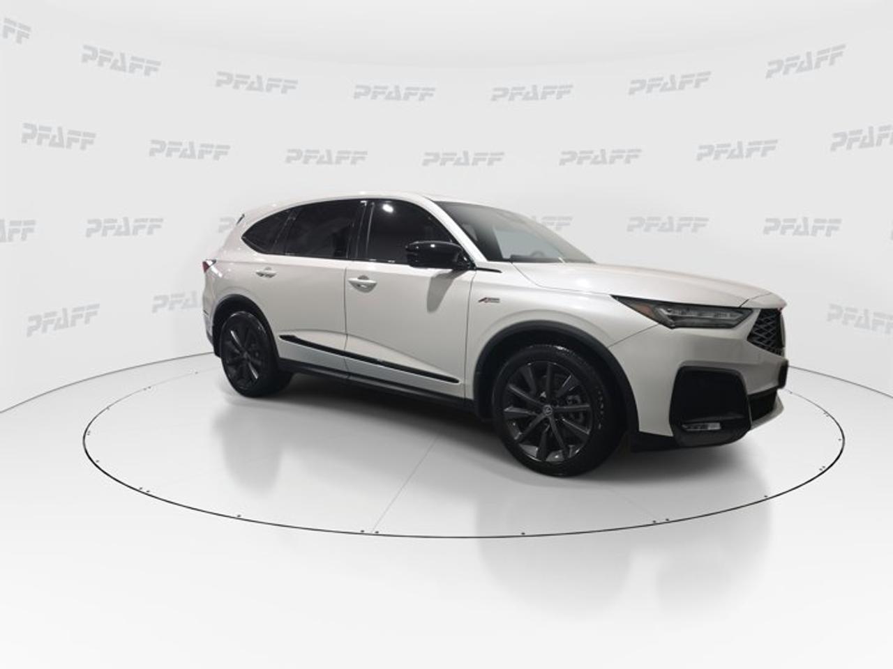 2025 Acura MDX A-Spec Photo5