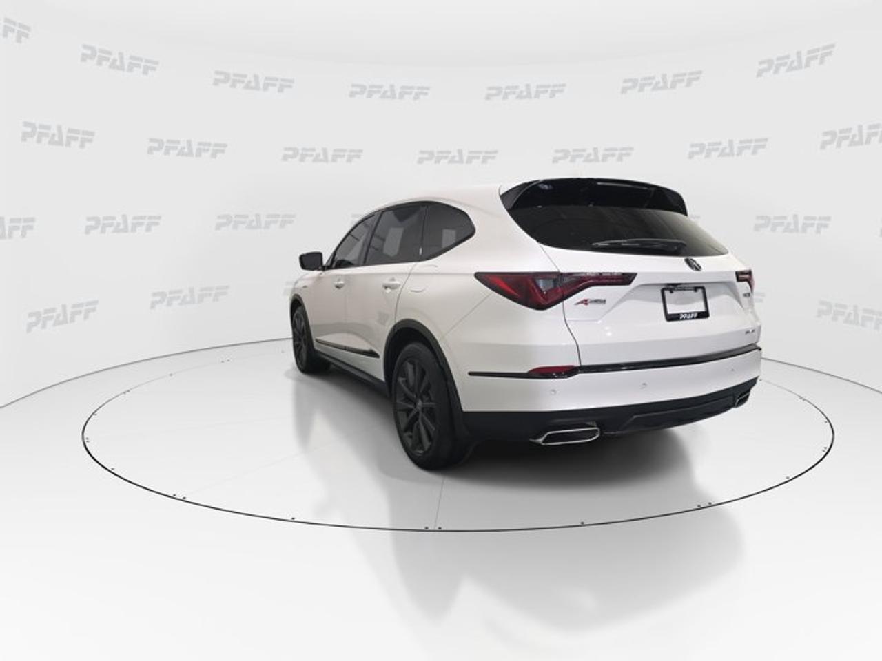 2025 Acura MDX A-Spec Photo