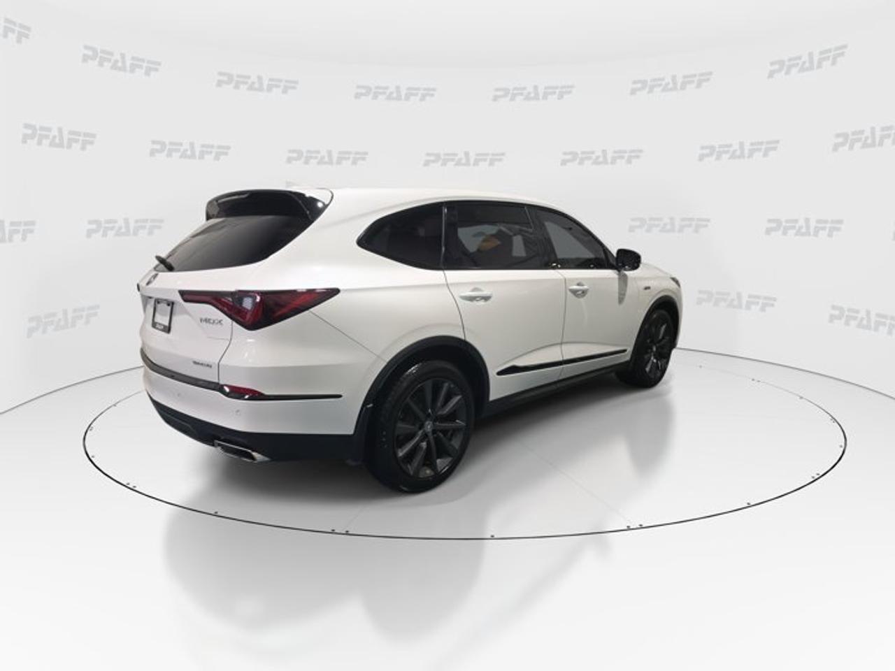 2025 Acura MDX A-Spec Photo