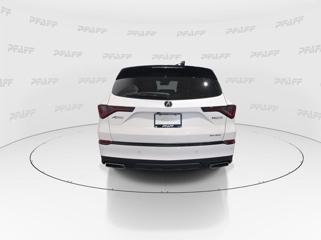 2025 Acura MDX A-Spec Photo