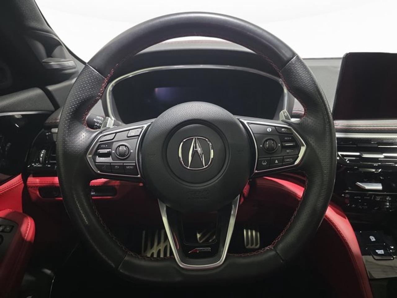 2025 Acura MDX A-Spec Photo