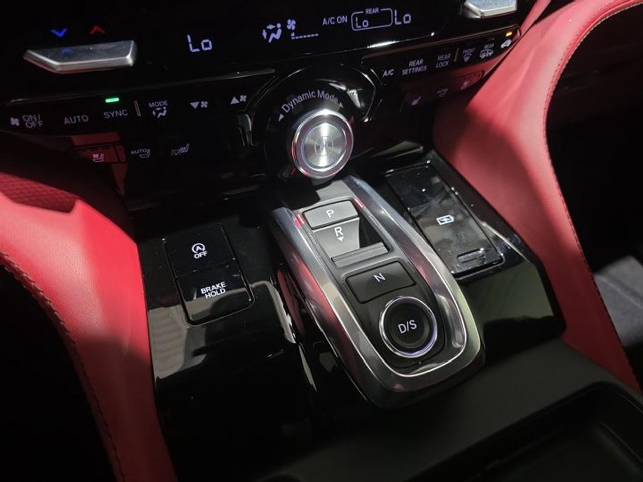 2025 Acura MDX A-Spec Photo