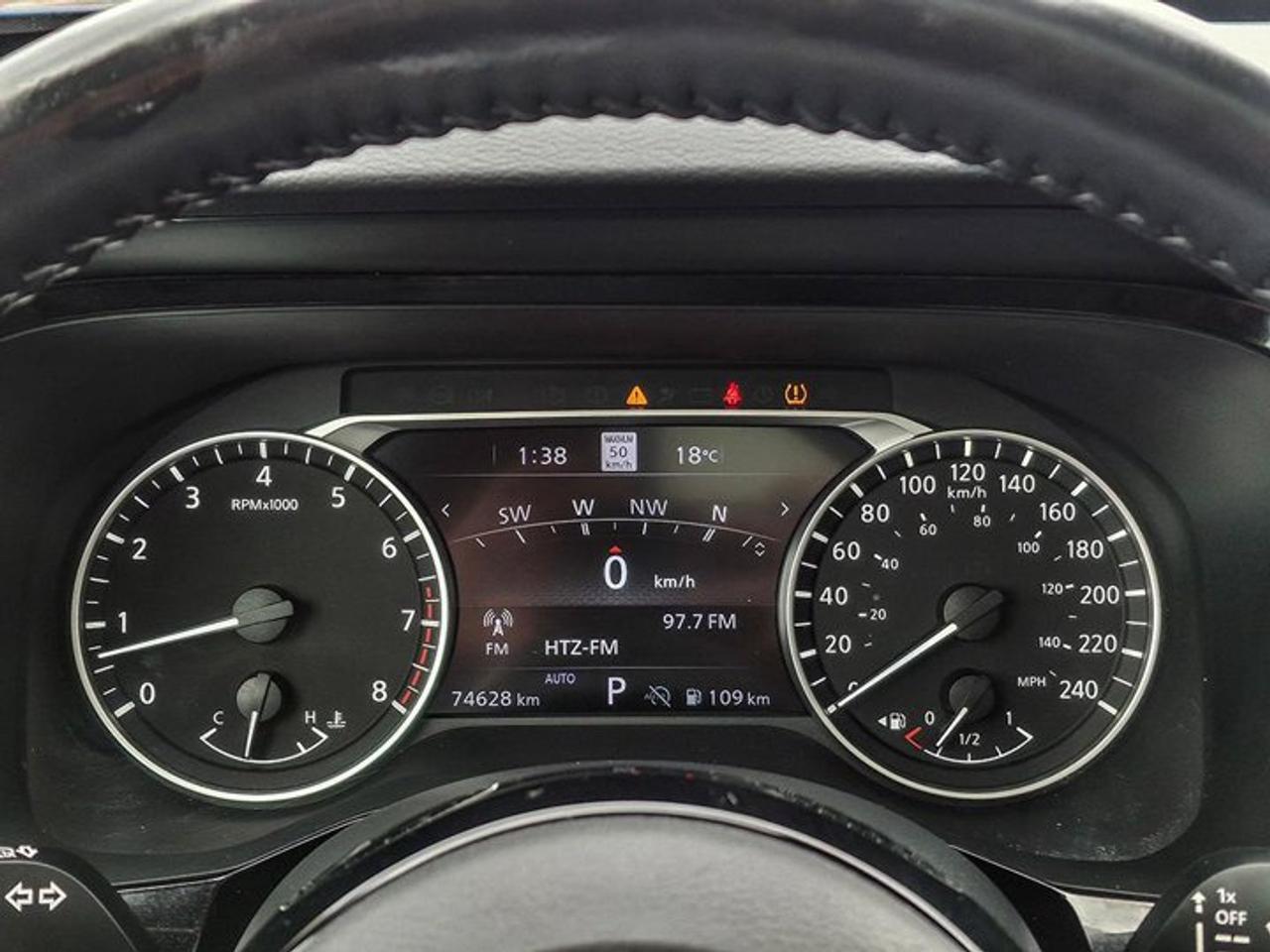 2024 Nissan Pathfinder SL 4WD | Leather | Sunroof | Nav | 360 Camera | Power Seats | Smart Cruise | Remote Start and More ! Photo