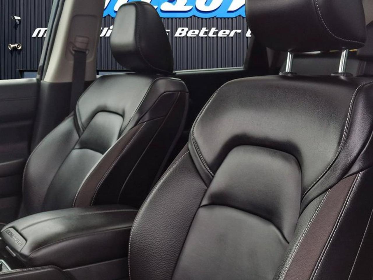 2024 Nissan Pathfinder SL 4WD | Leather | Sunroof | Nav | 360 Camera | Power Seats | Smart Cruise | Remote Start and More ! Photo