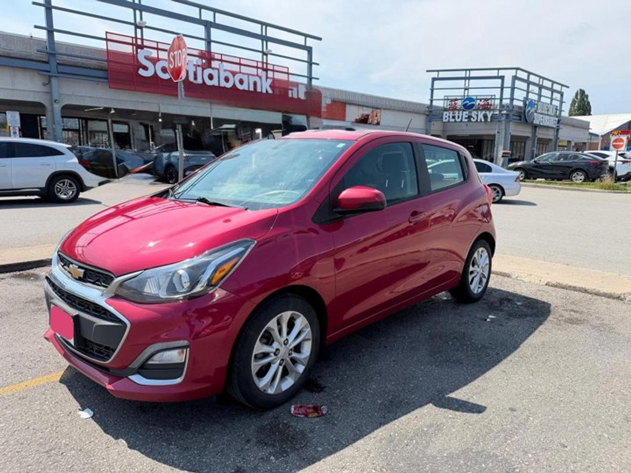 Used 2019 Chevrolet Spark 1LT | Air Conditioning | Cruise Control | Apple Carplay + Android Auto | and More ! for sale in Guelph, ON