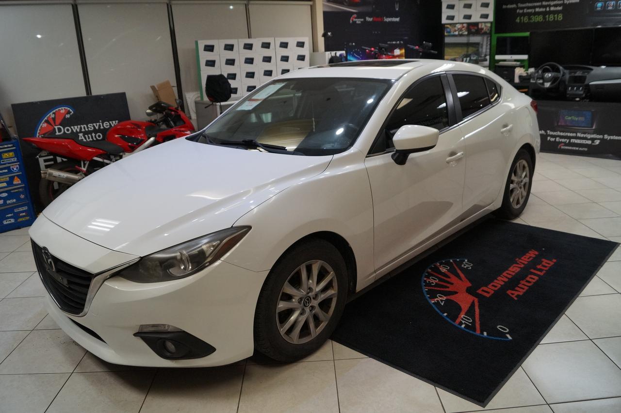2015 Mazda MAZDA3 4dr Sdn Auto GS Photo0