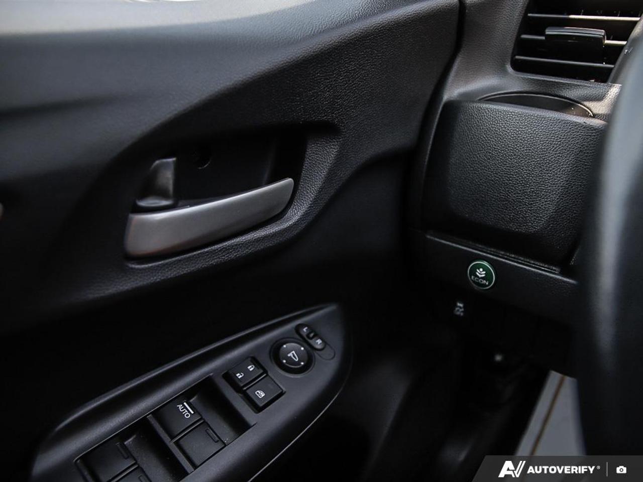 2016 Honda Fit EX, LOW KM'S, ECON, PWR S/ROOF, R/V CAM, H/SEATS - Photo #17