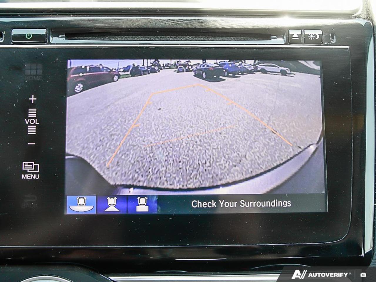 2016 Honda Fit EX, LOW KM'S, ECON, PWR S/ROOF, R/V CAM, H/SEATS - Photo #27