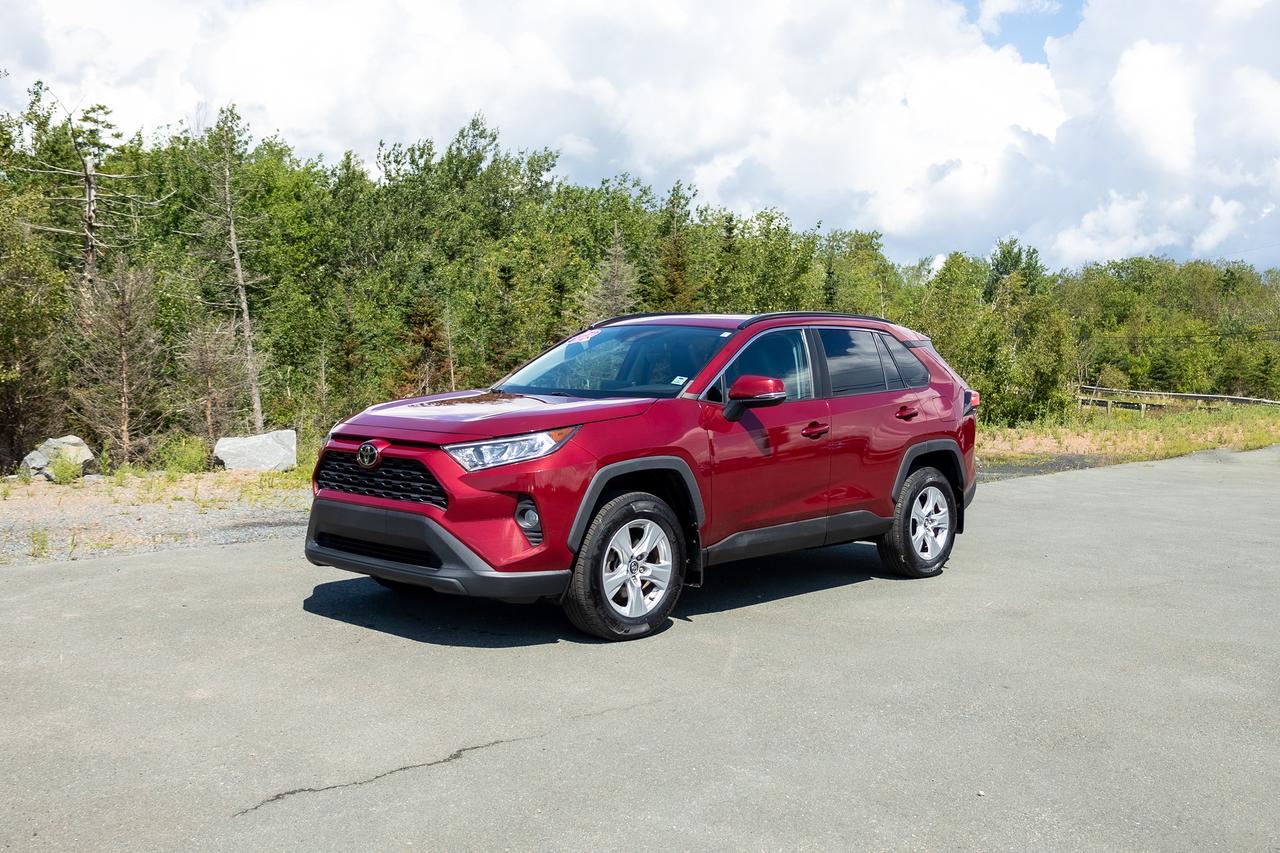 2019 Toyota RAV4 FWD XLE