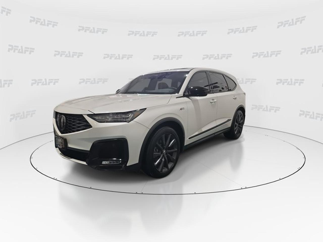 2025 Acura MDX A-Spec Photo