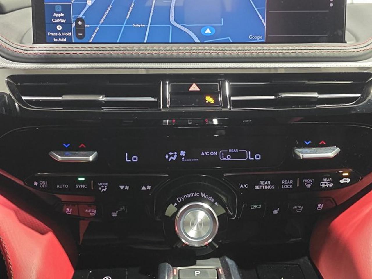 2025 Acura MDX A-Spec Photo