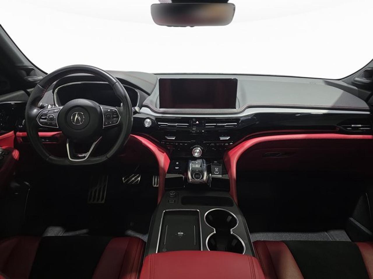 2025 Acura MDX A-Spec Photo