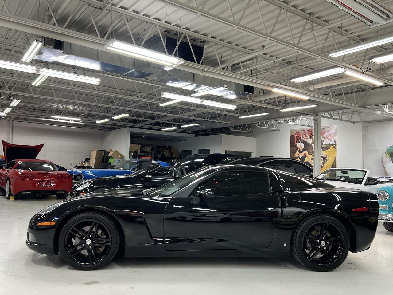 2008 Chevrolet Corvette