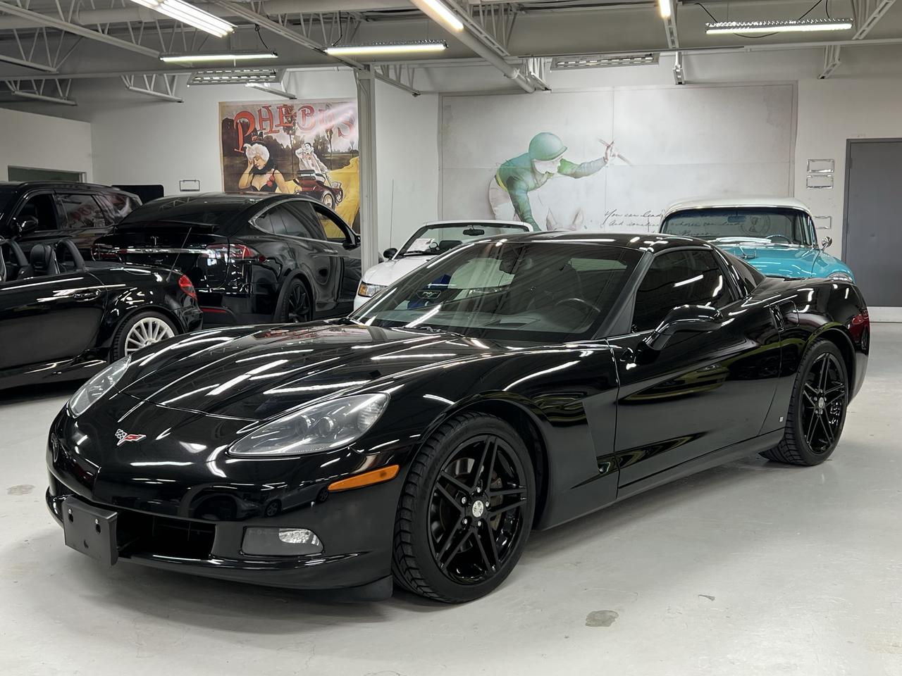 2008 Chevrolet Corvette
