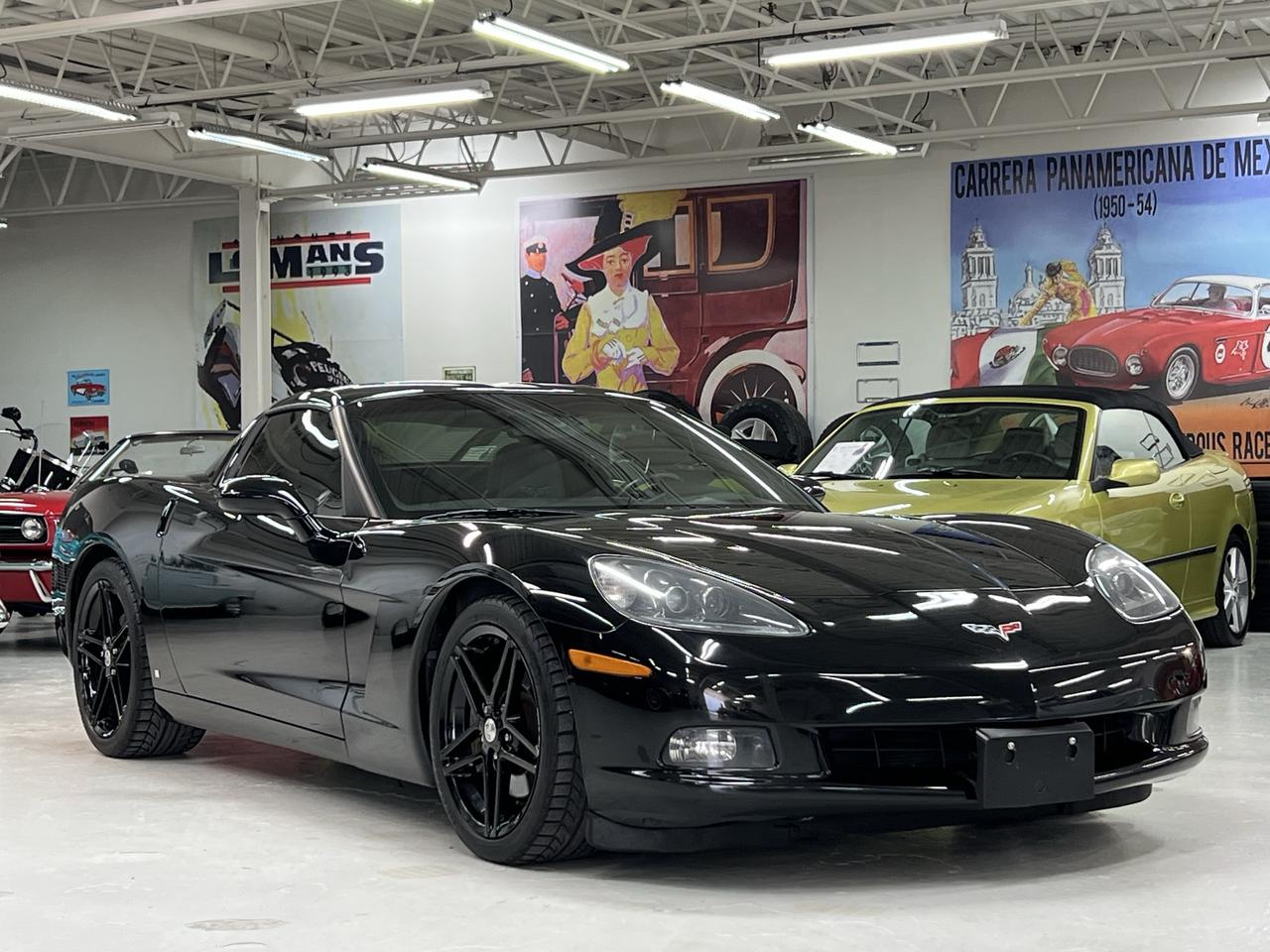 2008 Chevrolet Corvette