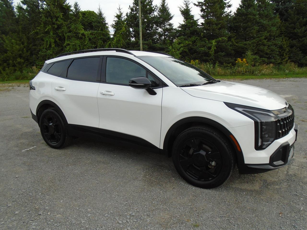 Used 2026 Kia Sportage X-Line for sale in Beaverton, ON