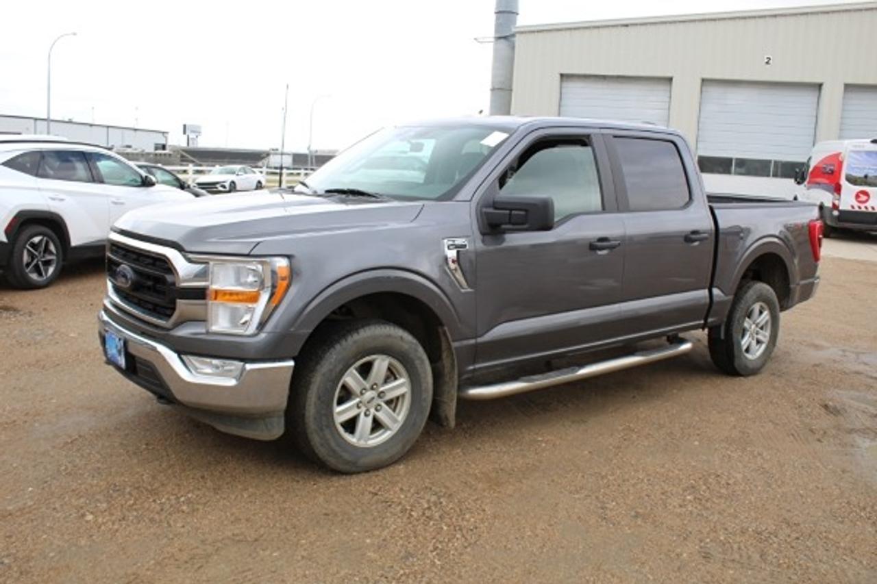 2022 Ford F-150 XLT w/cloth seats, NAV, BUC - Photo #1