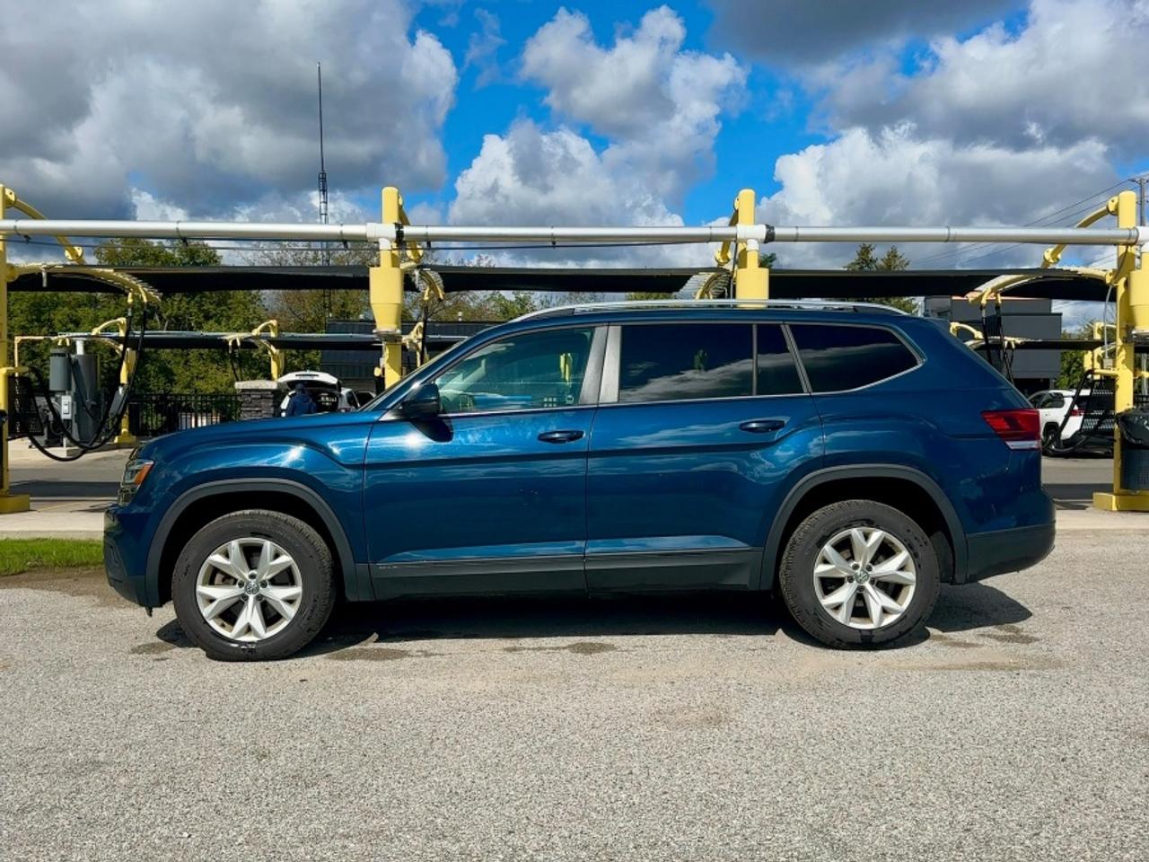 2019 Volkswagen Atlas V6 SE 4MOTION Photo1