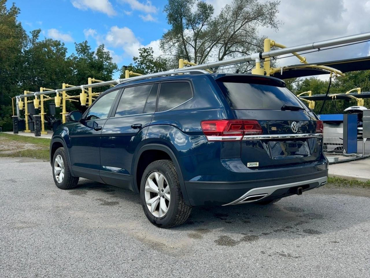 2019 Volkswagen Atlas V6 SE 4MOTION Photo