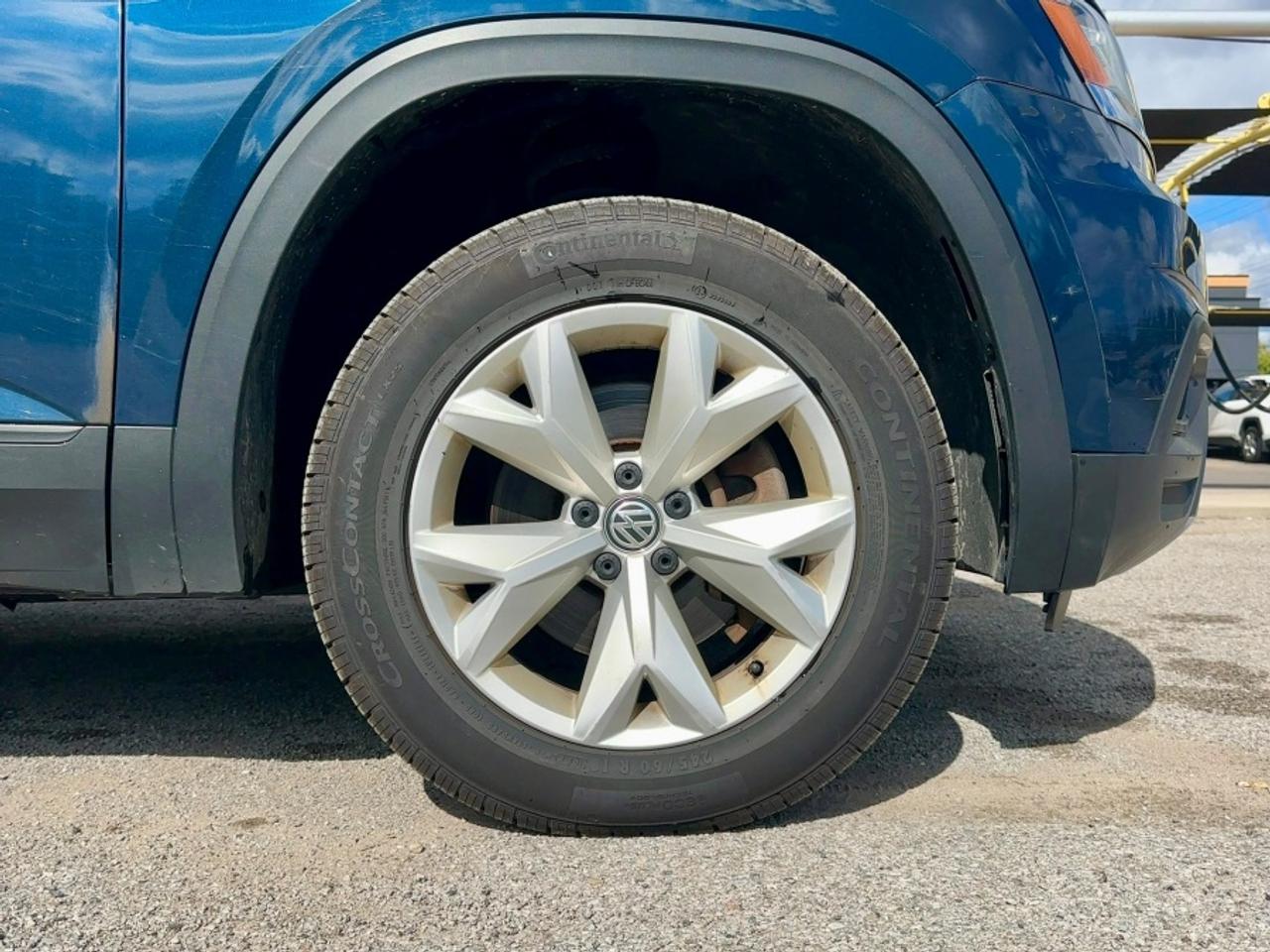 2019 Volkswagen Atlas V6 SE 4MOTION Photo