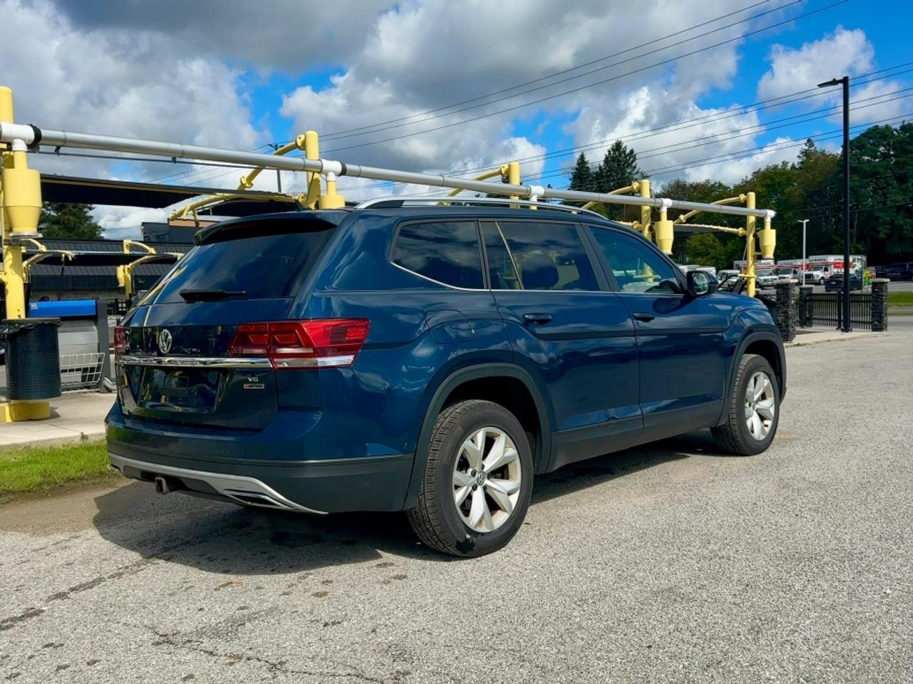 2019 Volkswagen Atlas V6 SE 4MOTION Photo