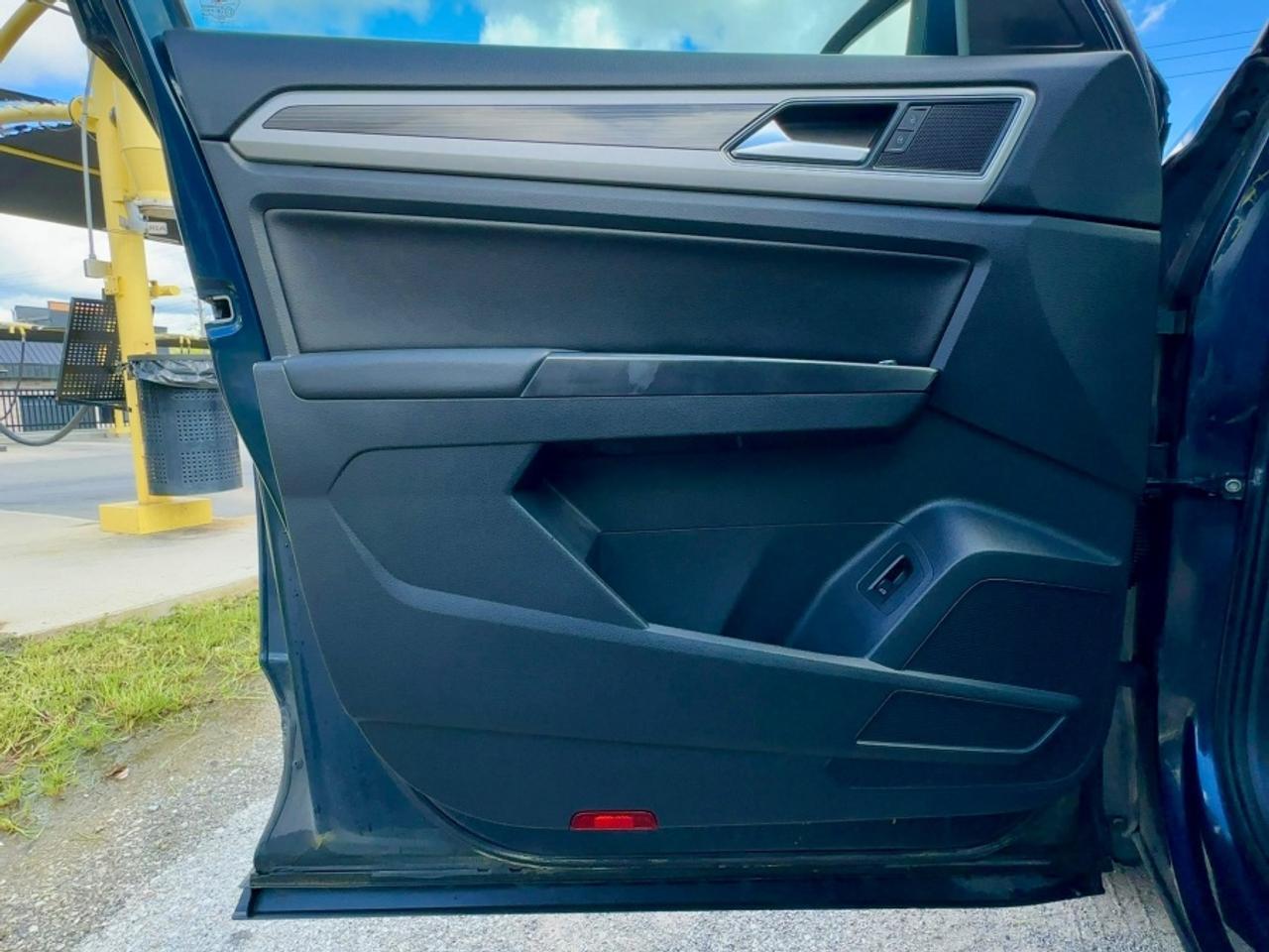 2019 Volkswagen Atlas V6 SE 4MOTION Photo