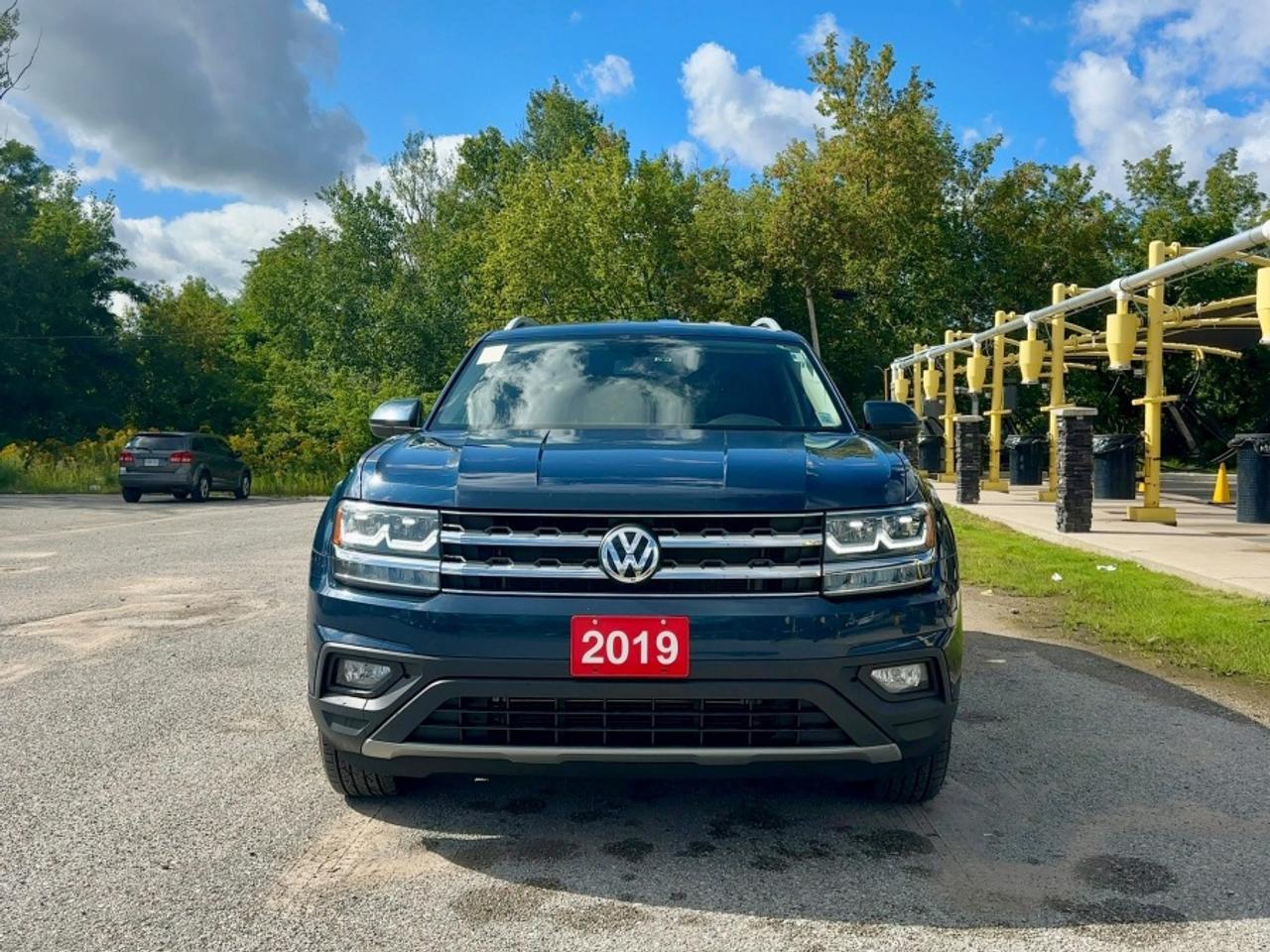 2019 Volkswagen Atlas V6 SE 4MOTION Photo