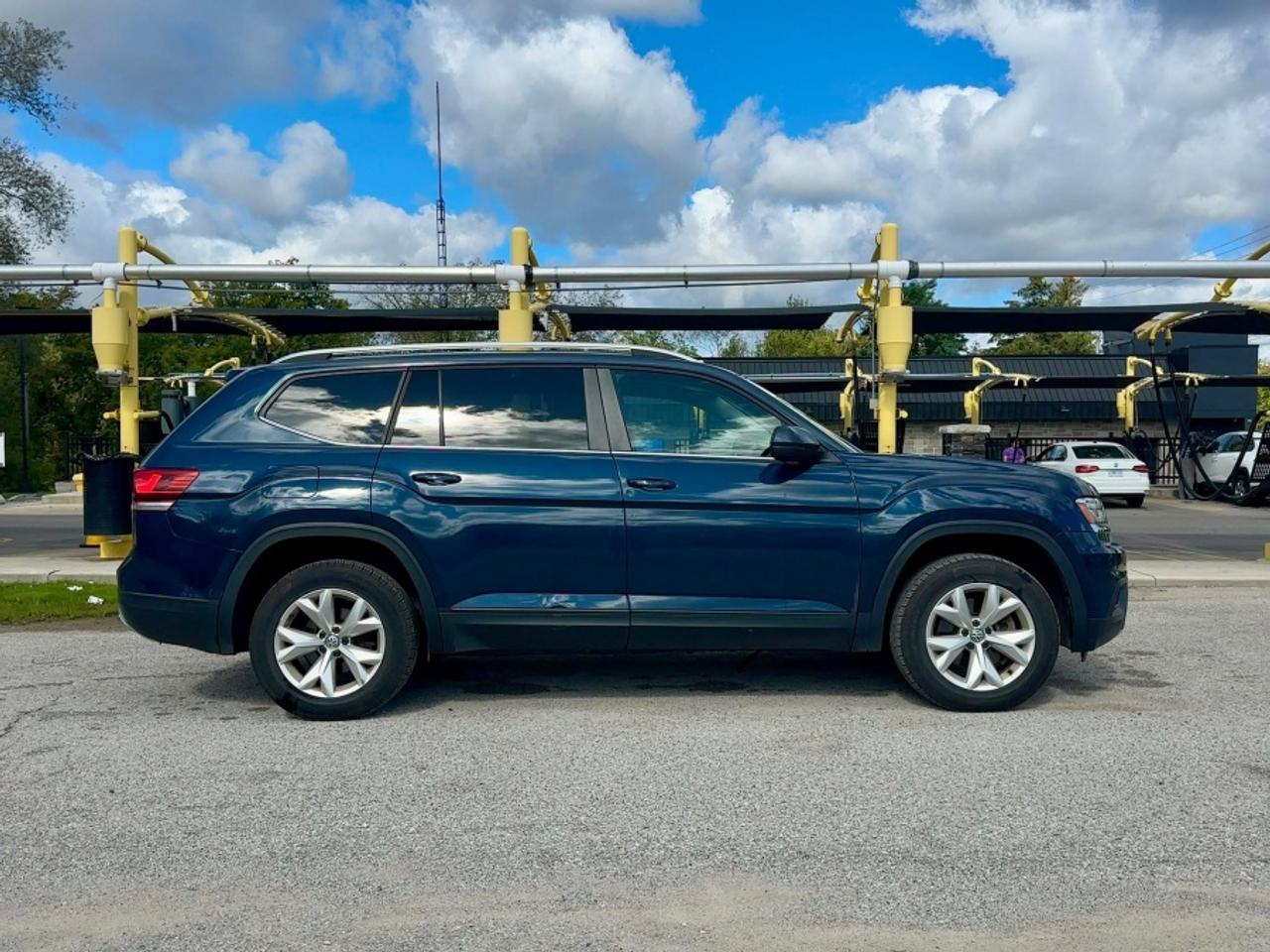 2019 Volkswagen Atlas V6 SE 4MOTION Photo