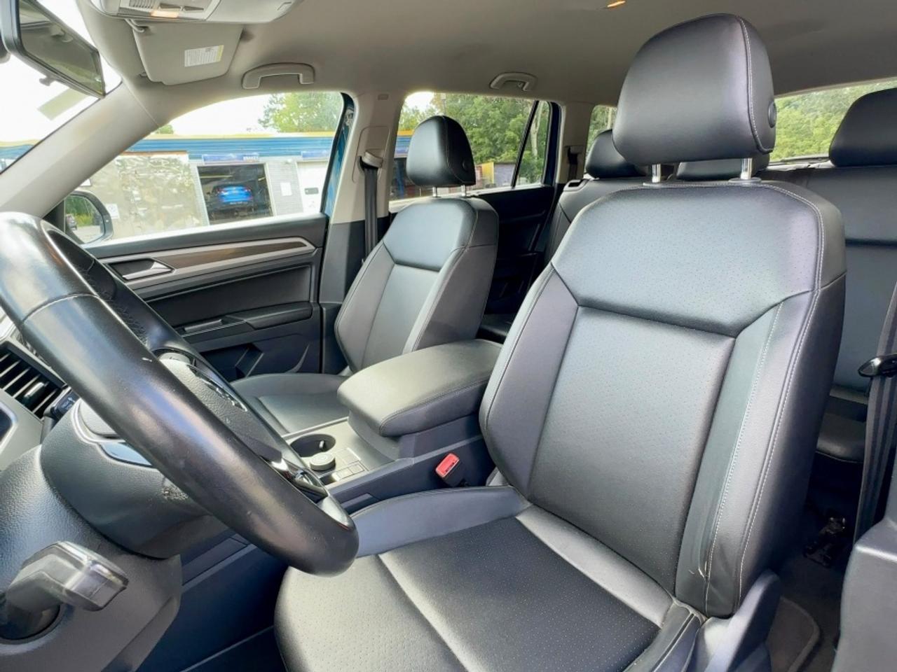 2019 Volkswagen Atlas V6 SE 4MOTION Photo